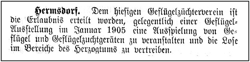 1904-11-30 Hdf Gefluegelzuechter
